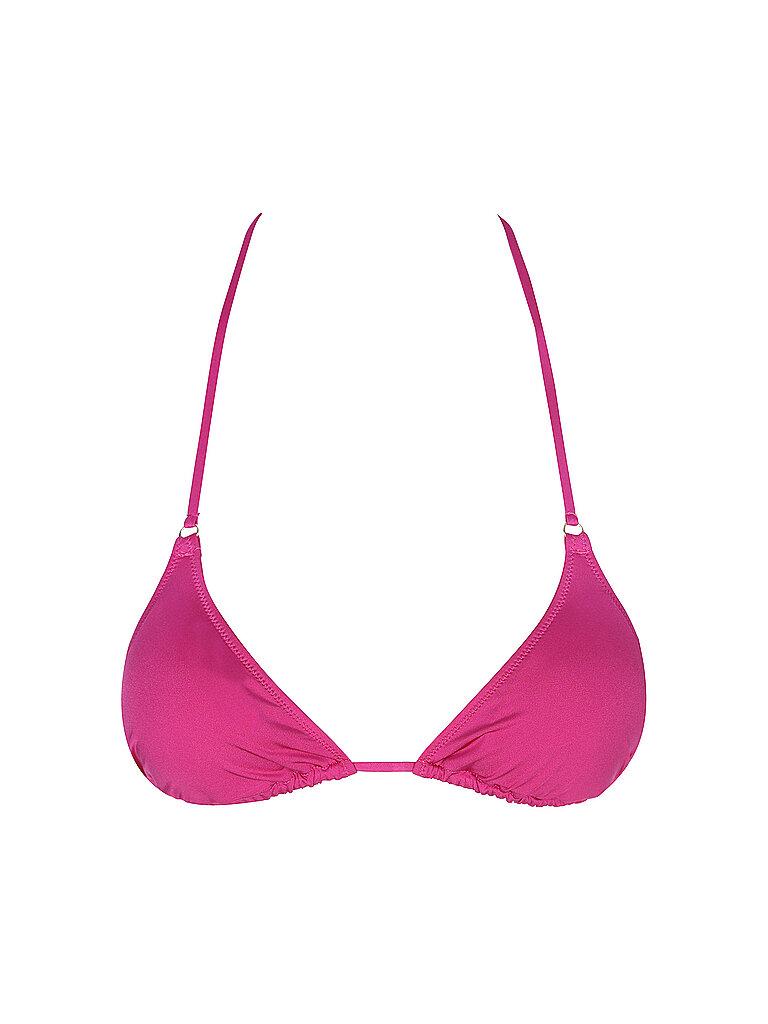 MRS & HUGS Damen Bikinioberteil Triangel Young lila | S